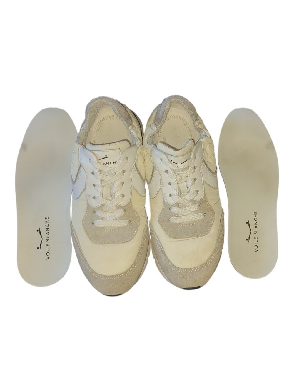 Voile Blanche Sneaker EU 36 GorpcoreLite CleanGirl Heritage Sport Minimalist - Picture 11 of 13